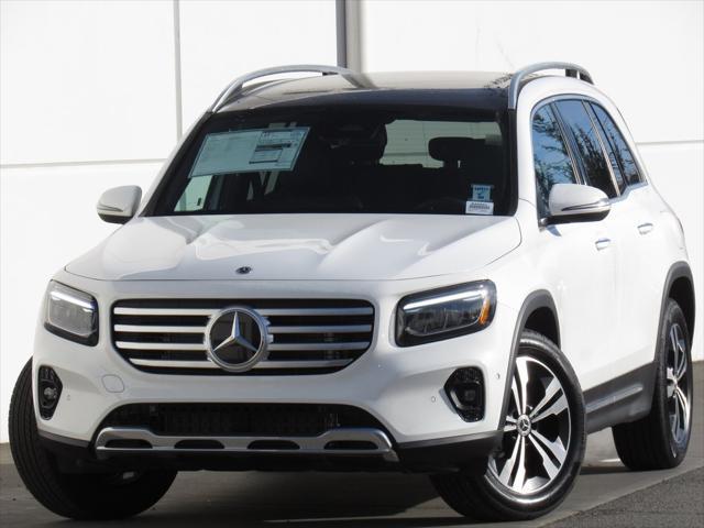 new 2024 Mercedes-Benz GLB 250 car, priced at $52,365