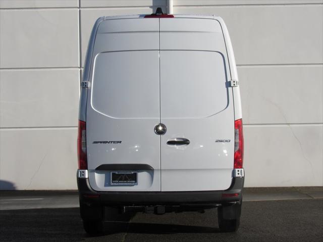 new 2025 Mercedes-Benz Sprinter 2500 car, priced at $60,692