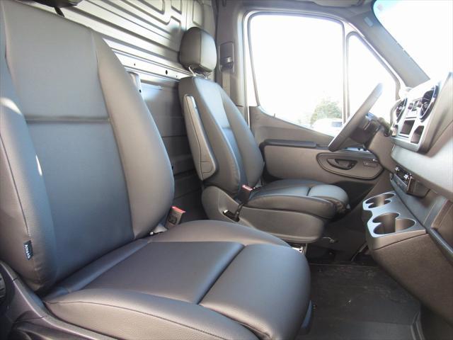 new 2025 Mercedes-Benz Sprinter 2500 car, priced at $60,692