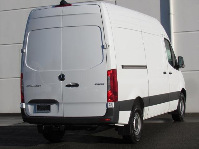 new 2025 Mercedes-Benz Sprinter 2500 car, priced at $60,692