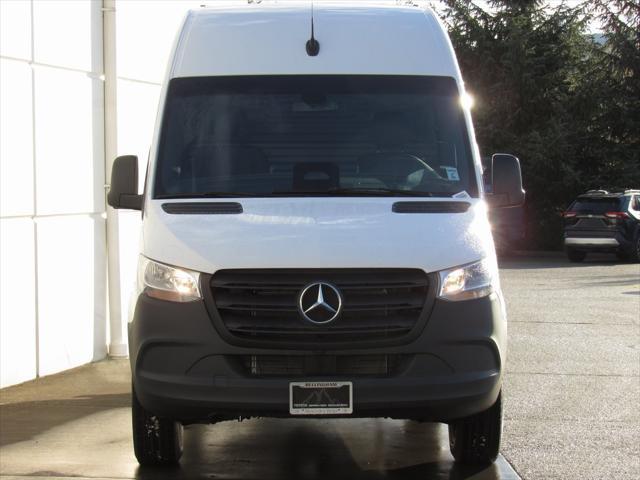 new 2025 Mercedes-Benz Sprinter 2500 car, priced at $60,692