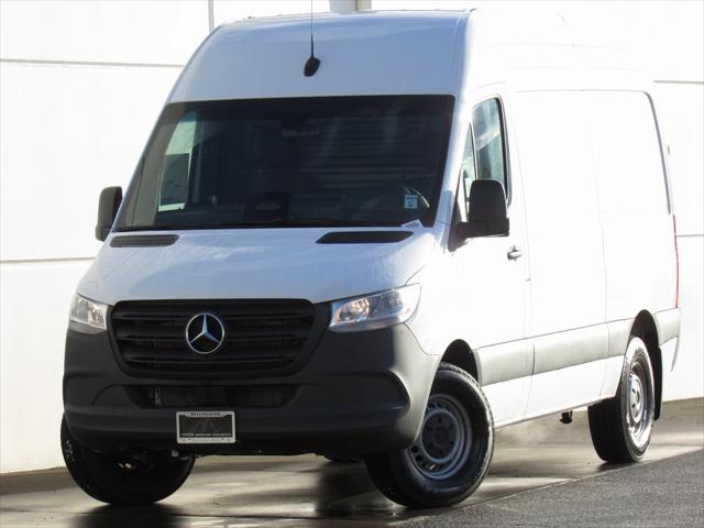 new 2025 Mercedes-Benz Sprinter 2500 car, priced at $60,692