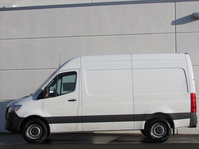 new 2025 Mercedes-Benz Sprinter 2500 car, priced at $60,692