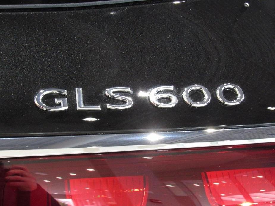 new 2024 Mercedes-Benz Maybach GLS 600 car, priced at $187,085