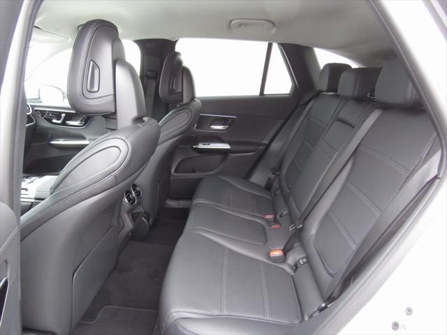 used 2024 Mercedes-Benz GLC 300 car, priced at $46,992