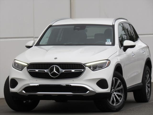 used 2024 Mercedes-Benz GLC 300 car, priced at $46,992