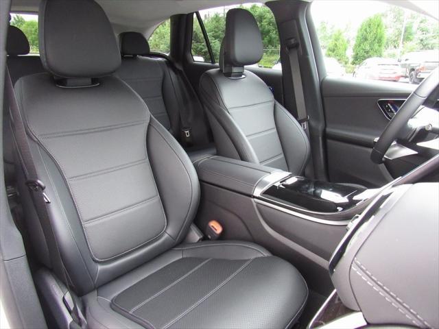 used 2024 Mercedes-Benz GLC 300 car, priced at $46,992