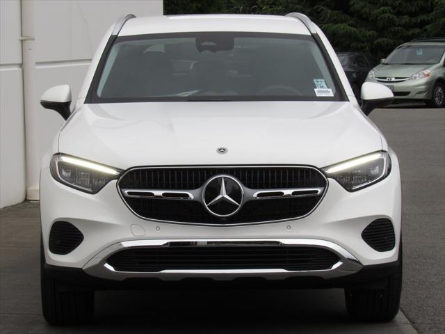 used 2024 Mercedes-Benz GLC 300 car, priced at $46,992