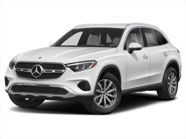 new 2025 Mercedes-Benz GLC 300 car, priced at $54,285