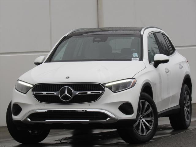 new 2025 Mercedes-Benz GLC 300 car, priced at $54,285