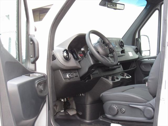 used 2023 Mercedes-Benz Sprinter 2500 car, priced at $62,991