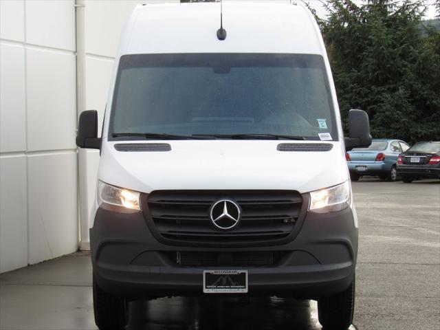 used 2023 Mercedes-Benz Sprinter 2500 car, priced at $57,992