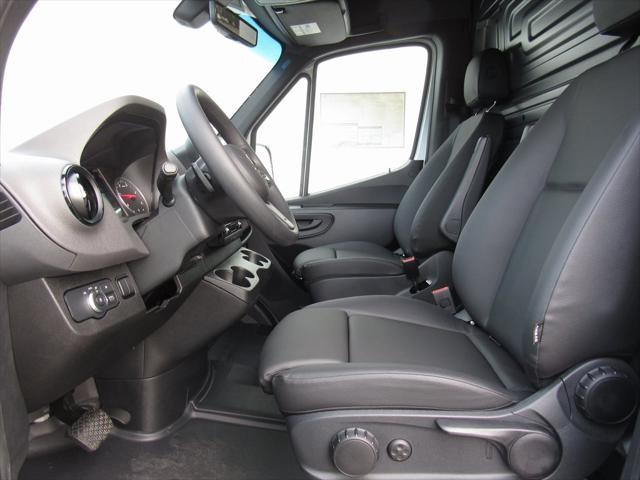 used 2023 Mercedes-Benz Sprinter 2500 car, priced at $62,991