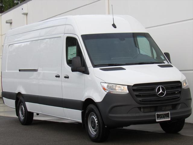 used 2023 Mercedes-Benz Sprinter 2500 car, priced at $57,992