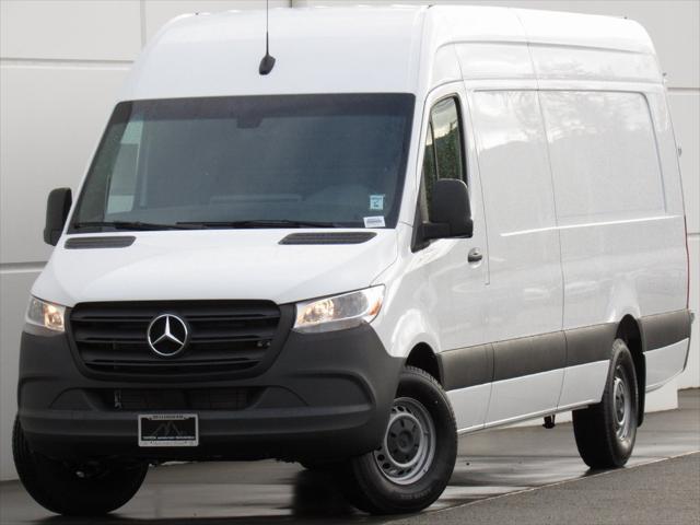 used 2023 Mercedes-Benz Sprinter 2500 car, priced at $56,993