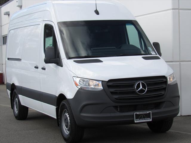 new 2024 Mercedes-Benz Sprinter 2500 car, priced at $63,888