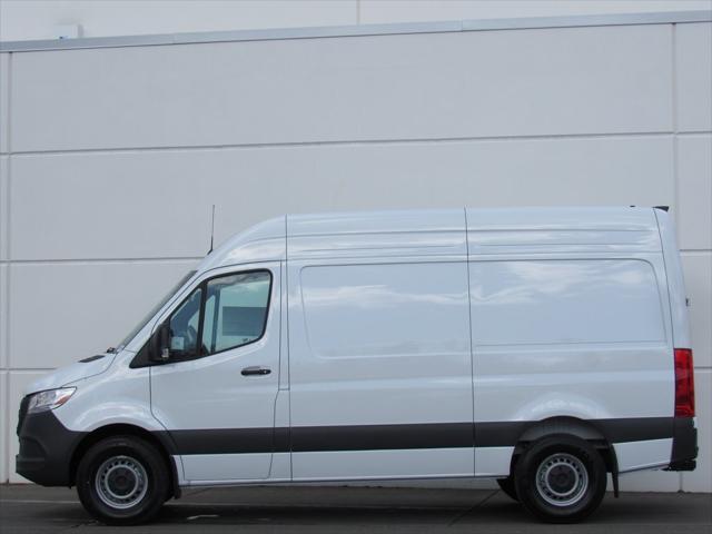 new 2024 Mercedes-Benz Sprinter 2500 car, priced at $63,888