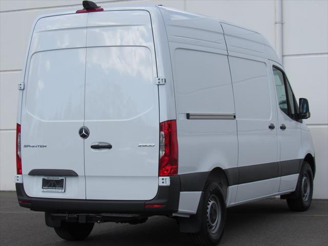 new 2024 Mercedes-Benz Sprinter 2500 car, priced at $63,888