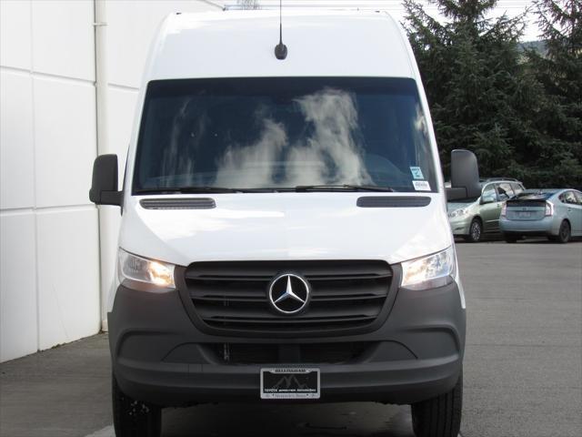 new 2024 Mercedes-Benz Sprinter 2500 car, priced at $63,888