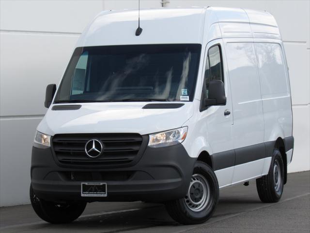 new 2024 Mercedes-Benz Sprinter 2500 car, priced at $63,888