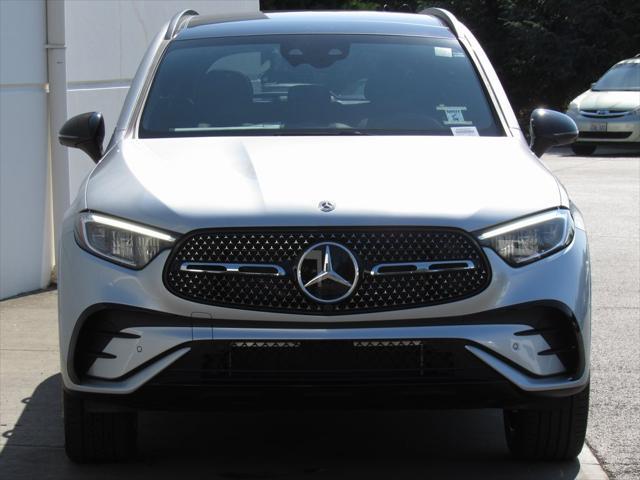 new 2024 Mercedes-Benz GLC 300 car, priced at $62,675