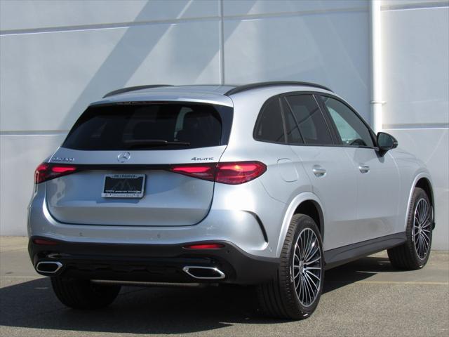 new 2024 Mercedes-Benz GLC 300 car, priced at $62,675