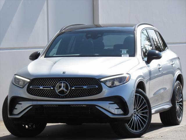 new 2024 Mercedes-Benz GLC 300 car, priced at $62,675