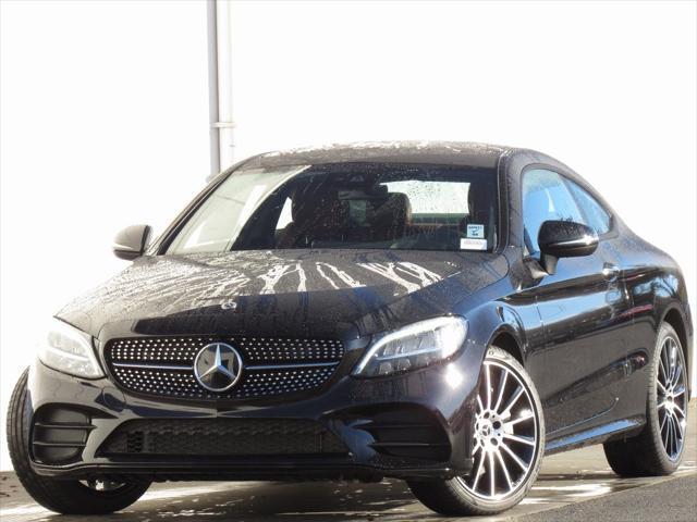 used 2023 Mercedes-Benz C-Class car, priced at $51,799