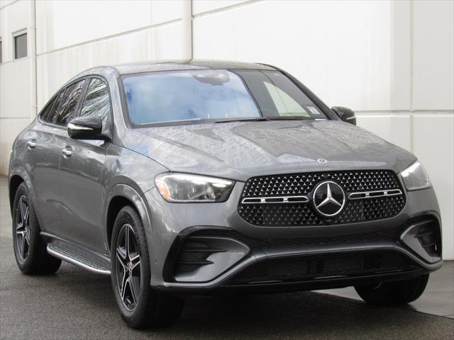 new 2025 Mercedes-Benz GLE 450 car, priced at $91,815