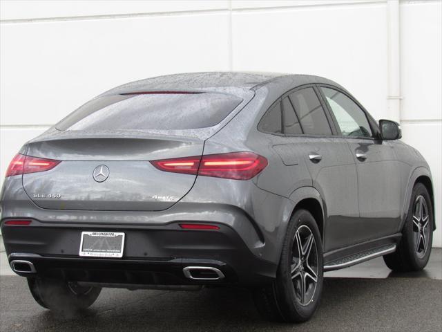 new 2025 Mercedes-Benz GLE 450 car, priced at $91,815