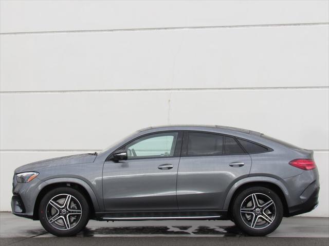 new 2025 Mercedes-Benz GLE 450 car, priced at $91,815