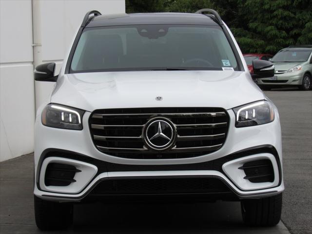 used 2024 Mercedes-Benz GLS 580 car, priced at $105,991