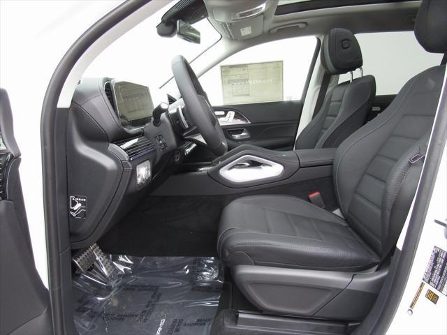 used 2024 Mercedes-Benz GLS 580 car, priced at $105,991