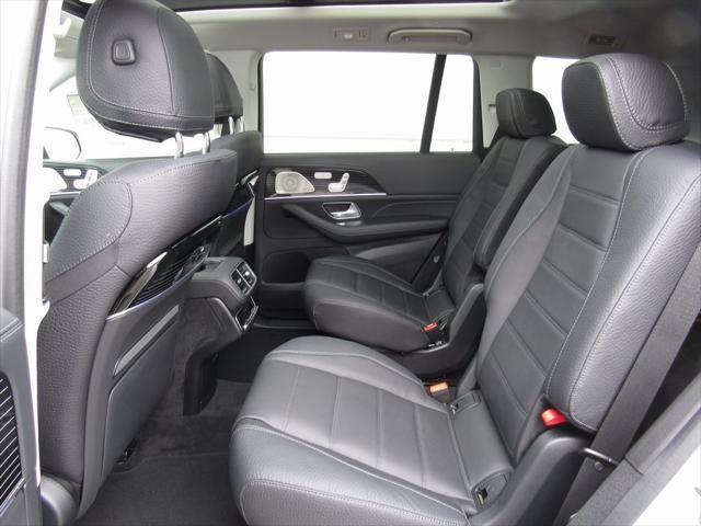 used 2024 Mercedes-Benz GLS 580 car, priced at $105,991