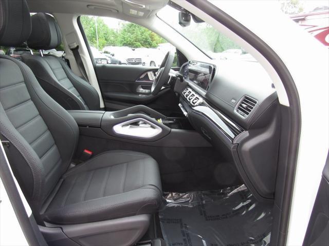 used 2024 Mercedes-Benz GLS 580 car, priced at $105,991