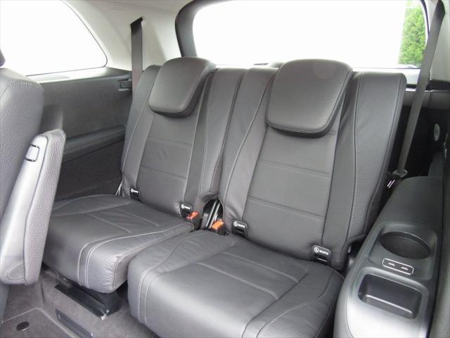 used 2024 Mercedes-Benz GLS 580 car, priced at $105,991