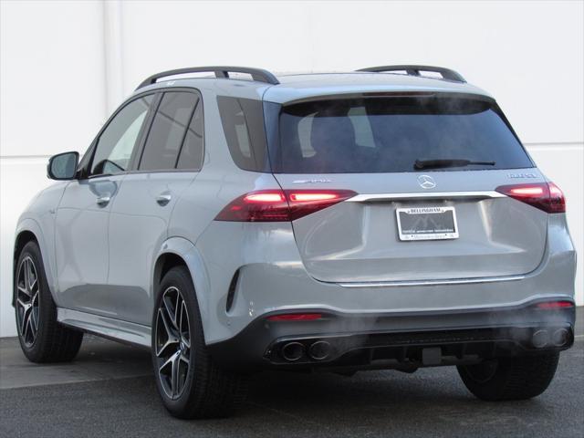 new 2025 Mercedes-Benz AMG GLE 53 car, priced at $103,485