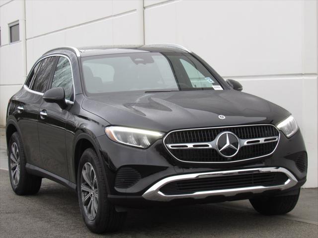 new 2025 Mercedes-Benz GLC 300 car, priced at $54,665