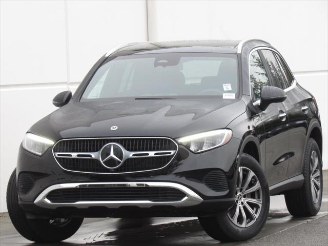 new 2025 Mercedes-Benz GLC 300 car, priced at $54,665