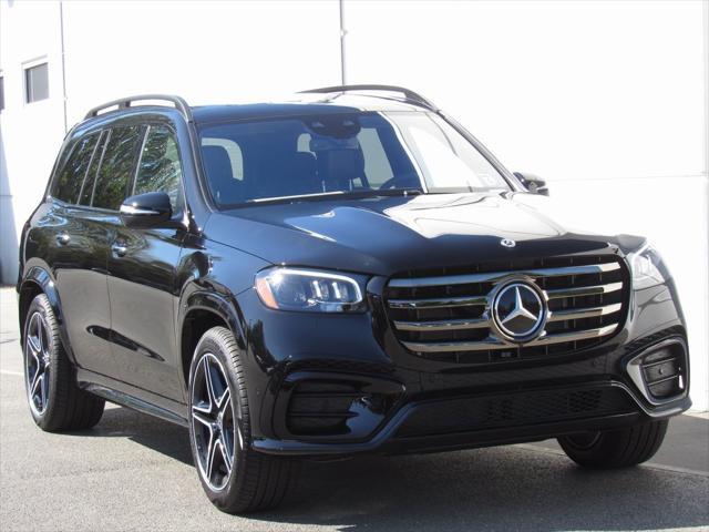 new 2024 Mercedes-Benz GLS 450 car, priced at $103,200