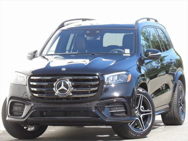 new 2024 Mercedes-Benz GLS 450 car, priced at $103,200