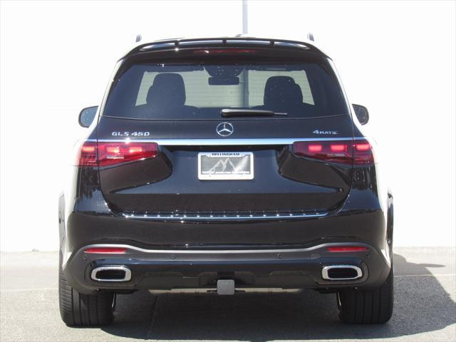 new 2024 Mercedes-Benz GLS 450 car, priced at $103,200