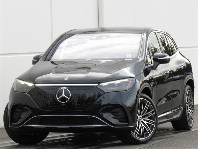 new 2024 Mercedes-Benz EQE 350 car, priced at $95,075