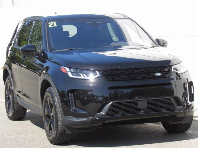 used 2021 Land Rover Discovery Sport car, priced at $26,886