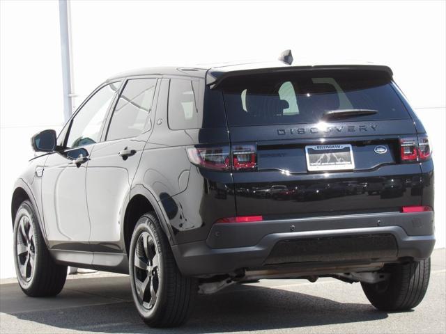 used 2021 Land Rover Discovery Sport car, priced at $26,886