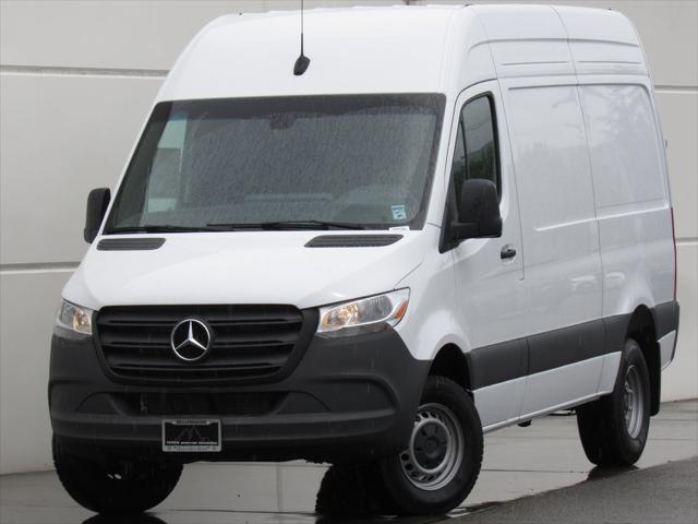 new 2024 Mercedes-Benz Sprinter 3500 car, priced at $67,263