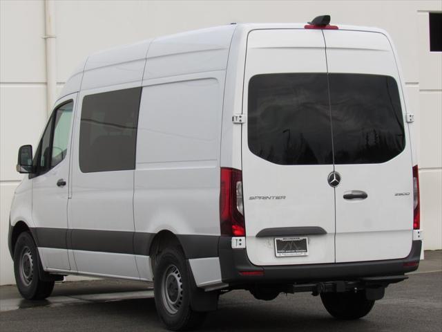 used 2024 Mercedes-Benz Sprinter 2500 car, priced at $60,992