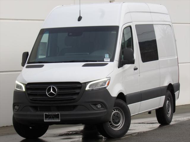 used 2024 Mercedes-Benz Sprinter 2500 car, priced at $60,992