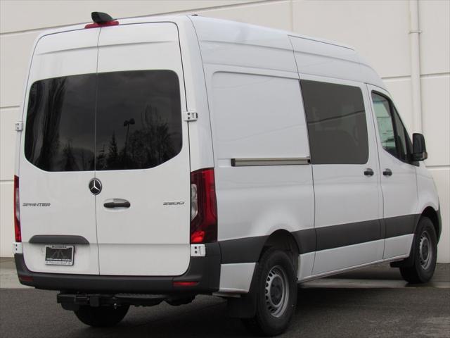 used 2024 Mercedes-Benz Sprinter 2500 car, priced at $60,992