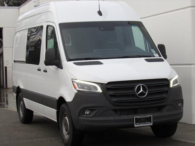 used 2024 Mercedes-Benz Sprinter 2500 car, priced at $60,992